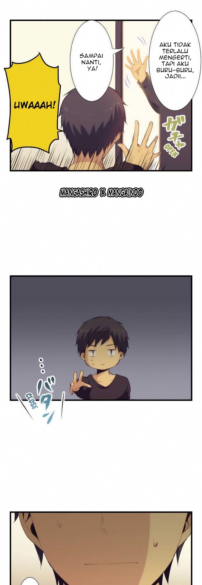 ReLife Chapter 49 Gambar 8